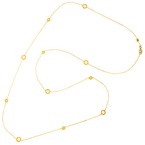 14K Diamond Necklace Chain,SOLD