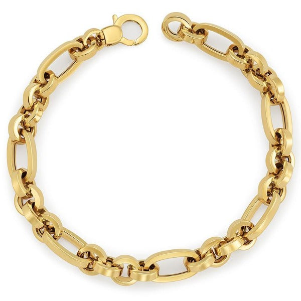 Gold Link Bracelet, SOLD
