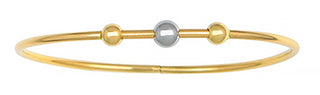 Gold Bangle Bracelet, SOLD