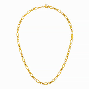 18K Yellow Gold Chain, SOLD