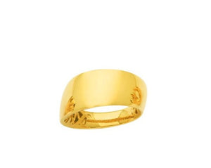 18k Gold Ring, SOLD