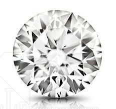 Round Brilliant 1.01 cts. Loose Diamond