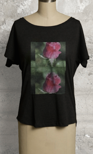 Janet Deleuse Photograph Tee