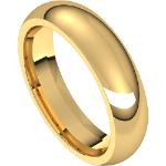 Gold Wedding Band, SOLD