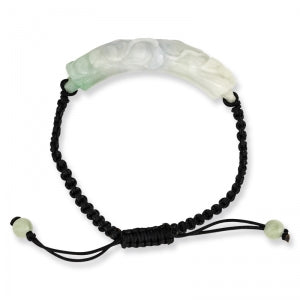 Natural Jade Bracelet, SOLD