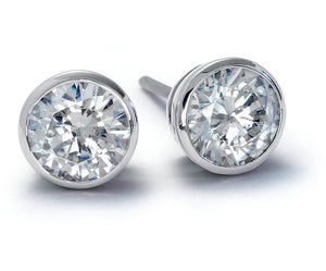 Deleuse Diamond Earrings