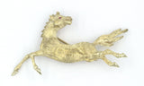 Vintage 14k Gold Horse Pin, SALE, SOLD