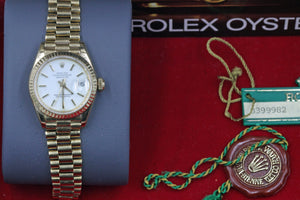 Vintage Ladies Gold Rolex, SOLD