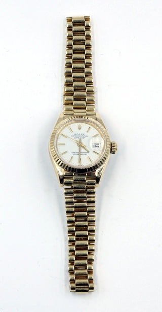 Vintage Ladies Gold Rolex, SOLD