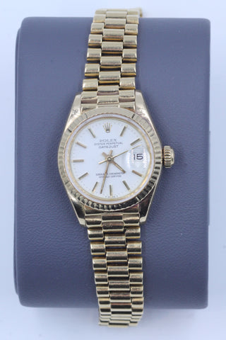 Vintage Ladies Gold Rolex, SOLD