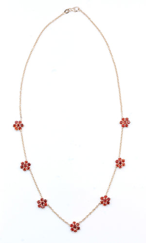 Janet Deleuse Necklace, SOLD