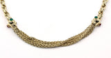 Vintage Gold Necklace, SOLD