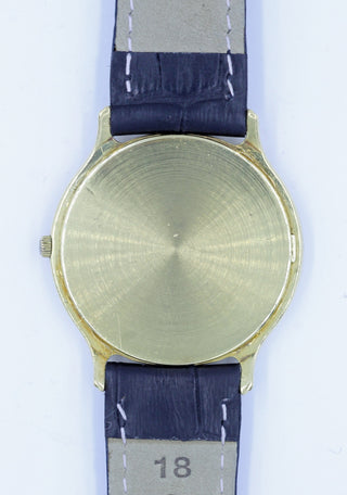 Vintage 18K Gold Bucherer Watch, SOLD