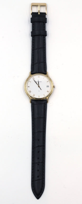 Vintage 18K Gold Bucherer Watch, SOLD