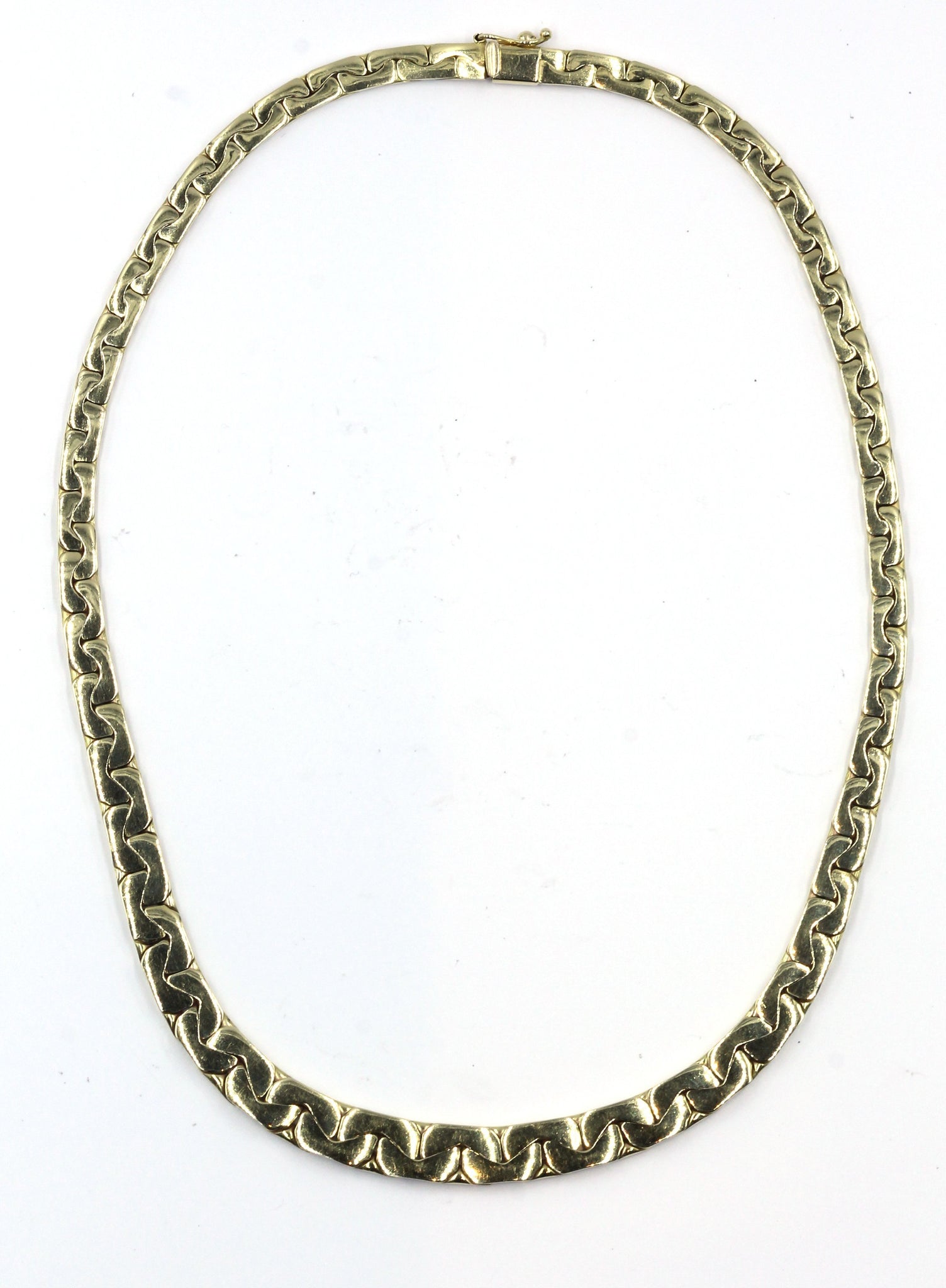 Vintage 18k Gold Necklace, SOLD