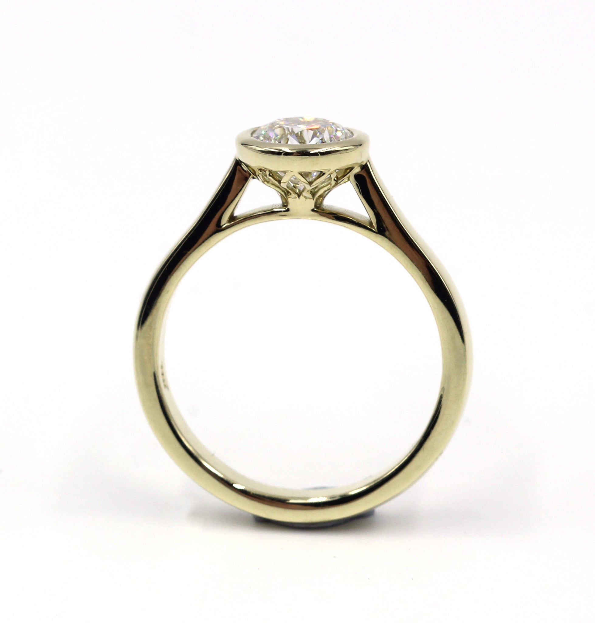 Deleuse Diamond Ring, SALE, SOLD