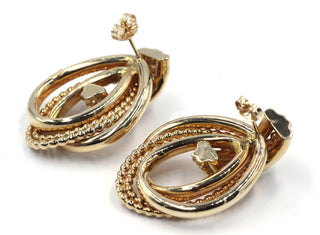 Vintage 14k Earrings, SOLD