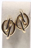 Vintage 14k Gold Earrings, SALE, SOLD