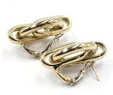 Vintage 14k Gold Earrings, SALE, SOLD