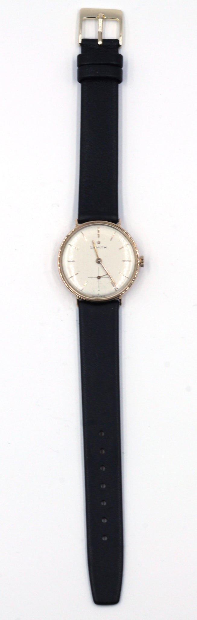 Vintage 14K Gold Zenith Watch, SOLD