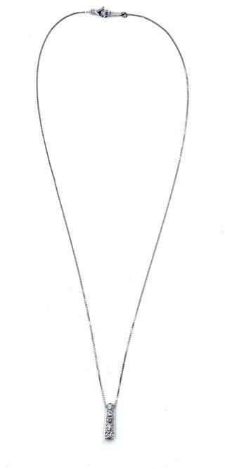 Deleuse Diamond Pendant, SOLD