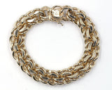Vintage Gold Bracelet, SOLD