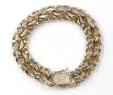 Vintage Gold Bracelet, SOLD