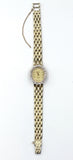 Vintage Gold and Diamond Watch, SOLD