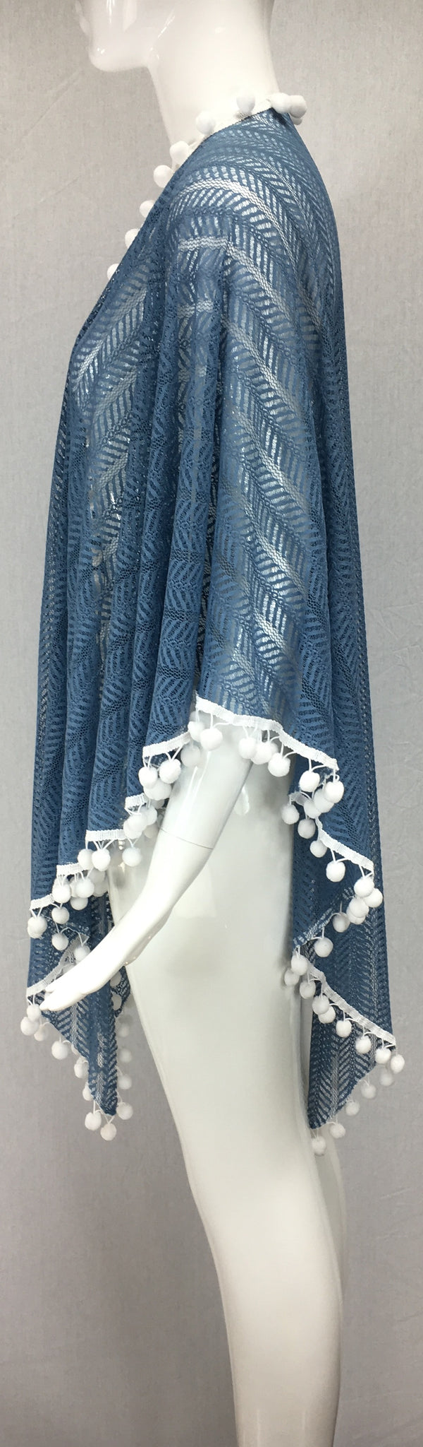 Janet Deleuse Designer Lace Wrap, SUPER SALE, SOLD