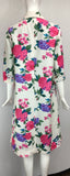 Janet Deleuse Designer Flower Coat, SOLD