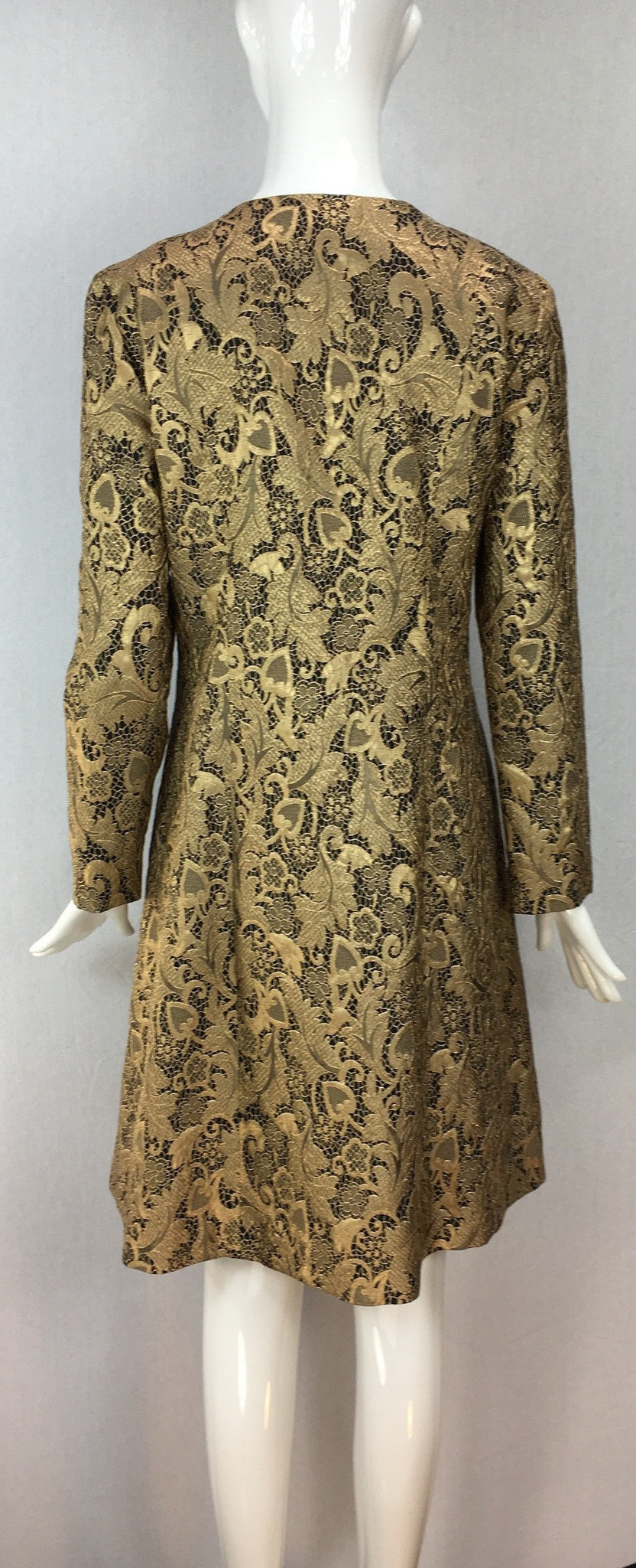 Janet Deleuse Designer Couture Coat, SALE, SOLD