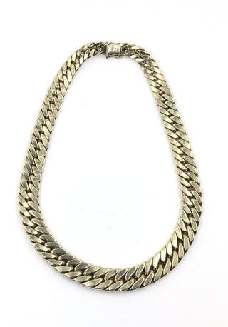 Vintage Gold Link Chain, SOLD