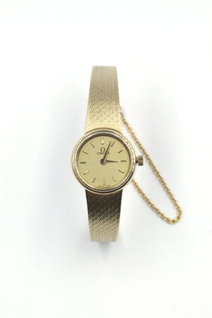 Vintage Gold Omega Watch, SALE, SOLD
