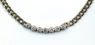 Vintage Diamond Necklace, SOLD