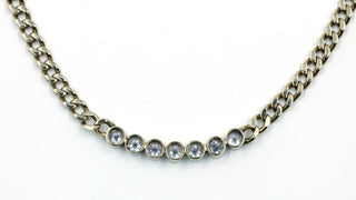 Vintage Diamond Necklace, SOLD