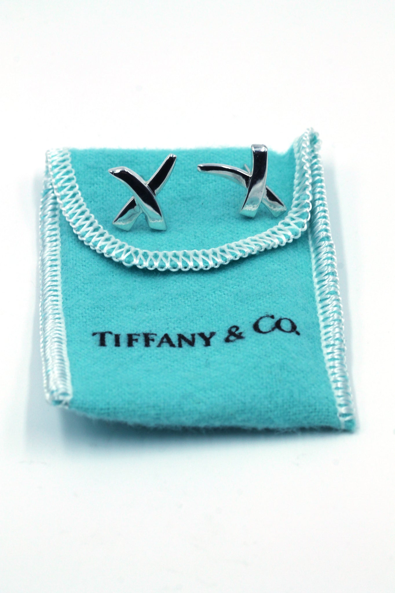 Vintage Tiffany Paloma Earrings, SOLD