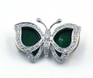 Vintage Butterfly Pin, SOLD
