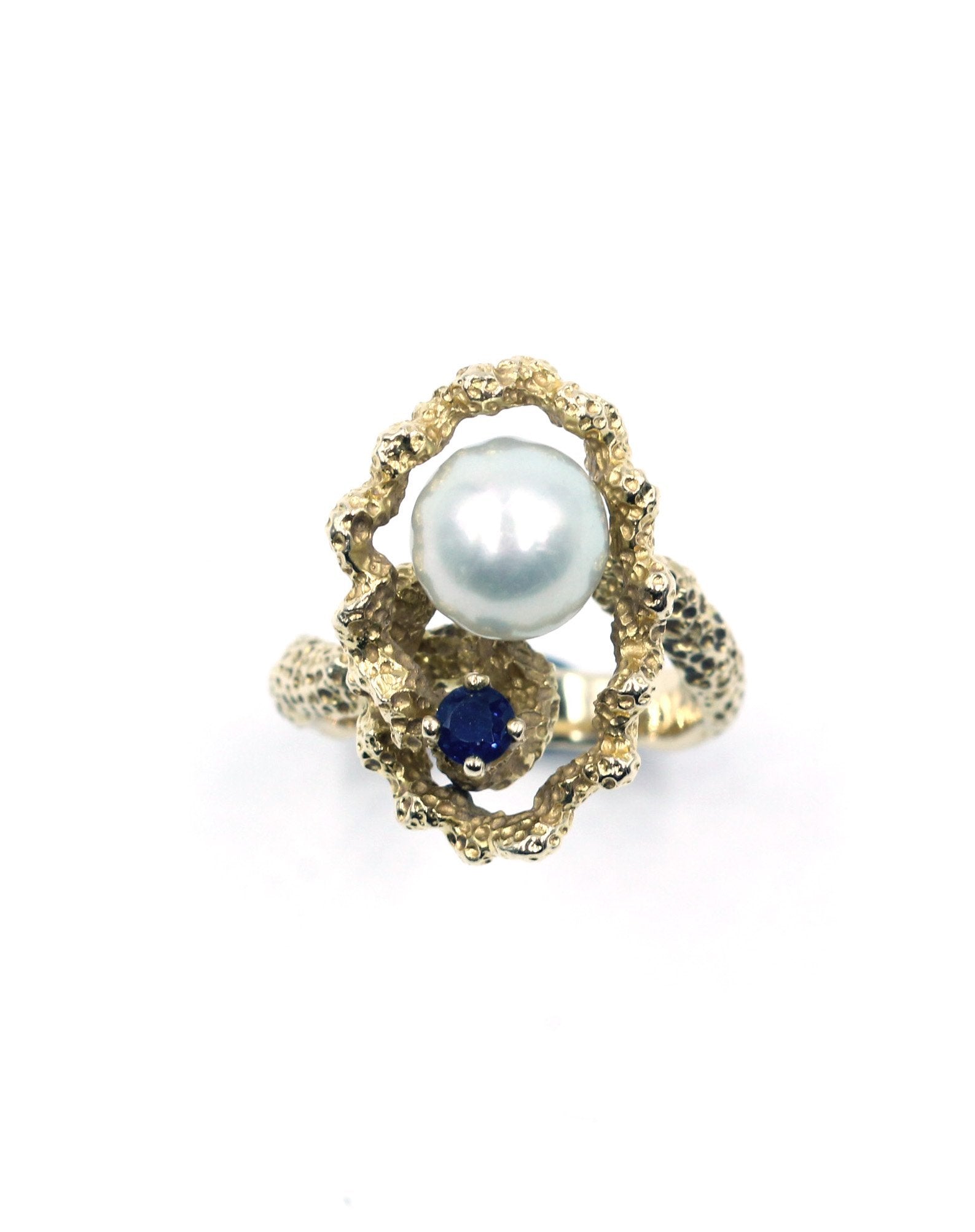 Vintage Pearl Ring, SOLD
