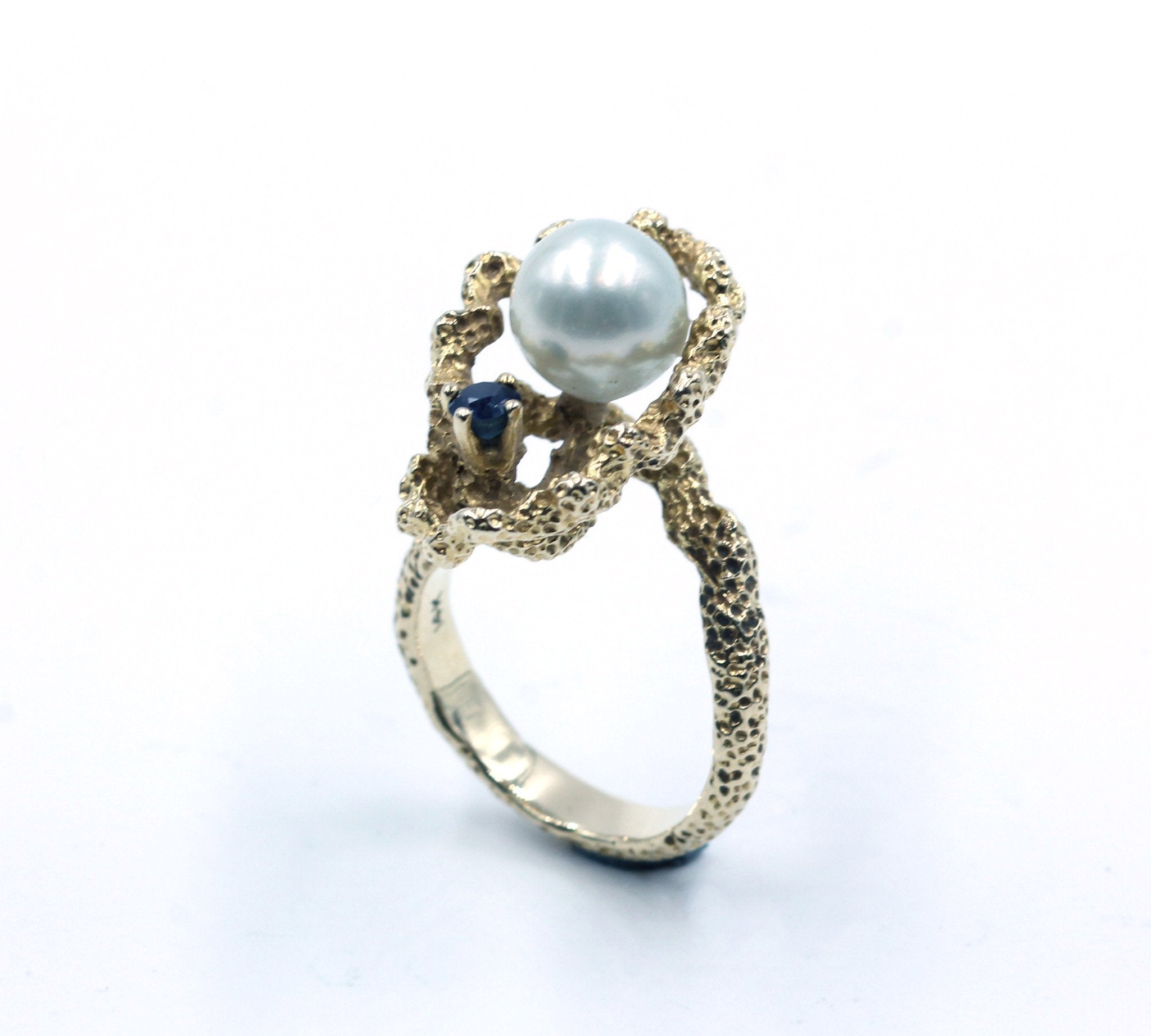 Vintage Pearl Ring, SOLD