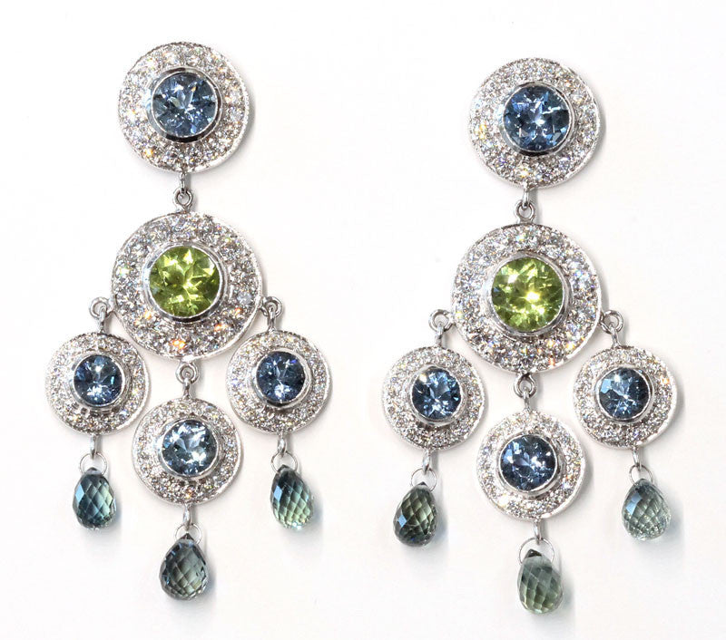 Janet Deleuse Designer Jewelry