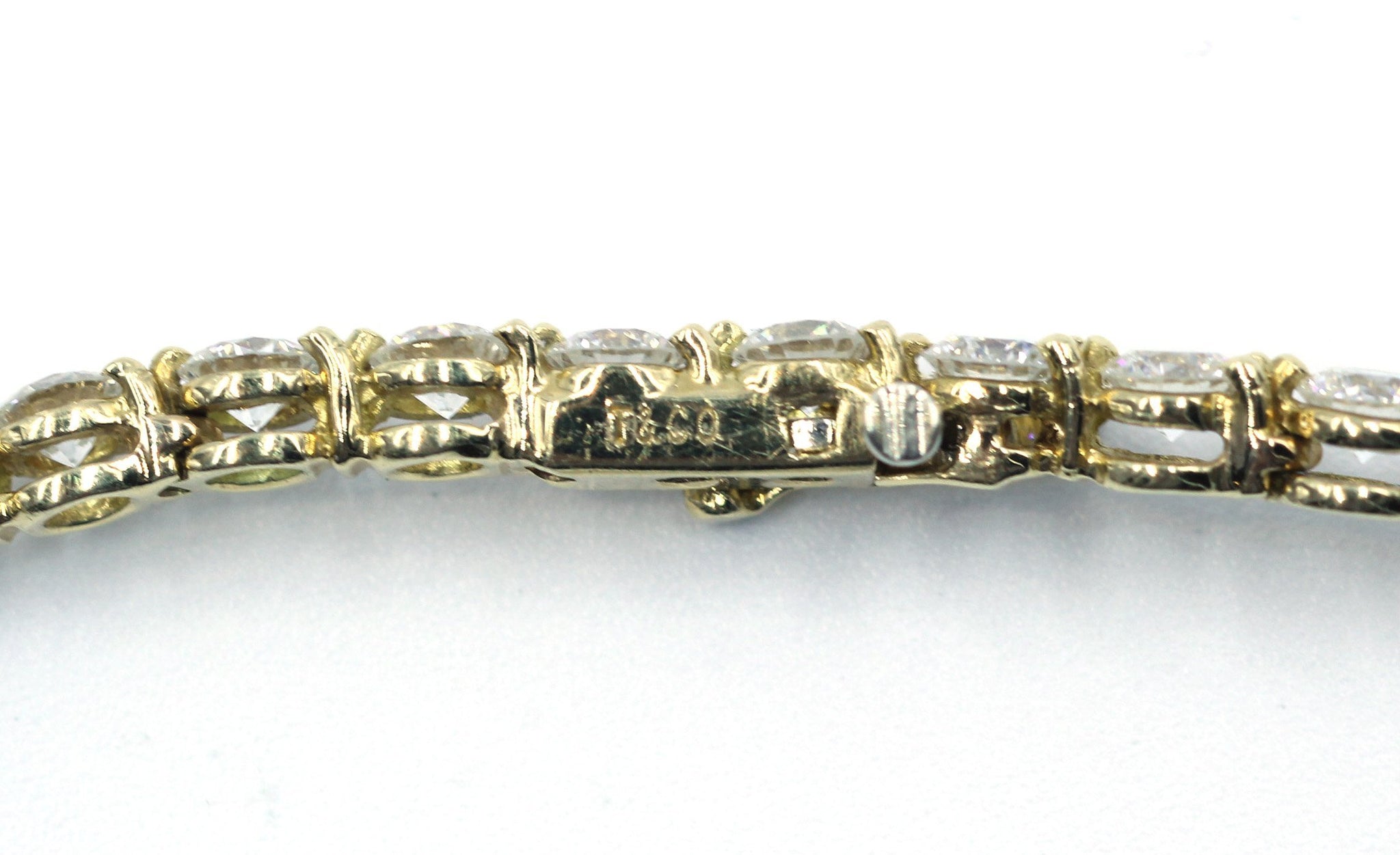 Vintage Tiffany Diamond Necklace, SOLD