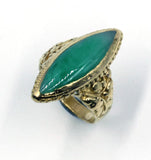 Vintage Jade Ring, SOLD
