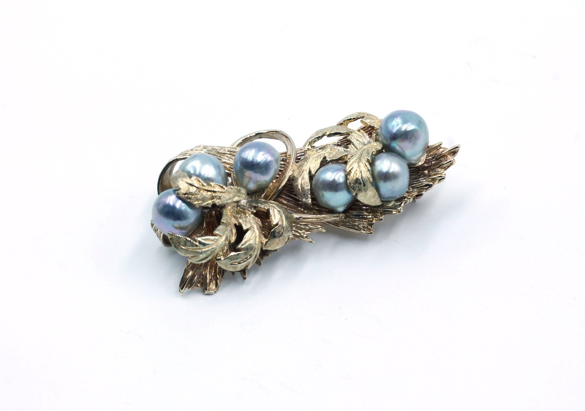 Vintage Pearl Pin/Pendant, SOLD