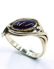 Vintage Garnet Ring, SOLD