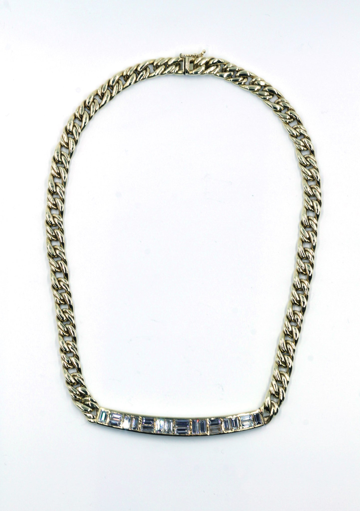 Vintage Diamond Necklace, SALE, SOLD