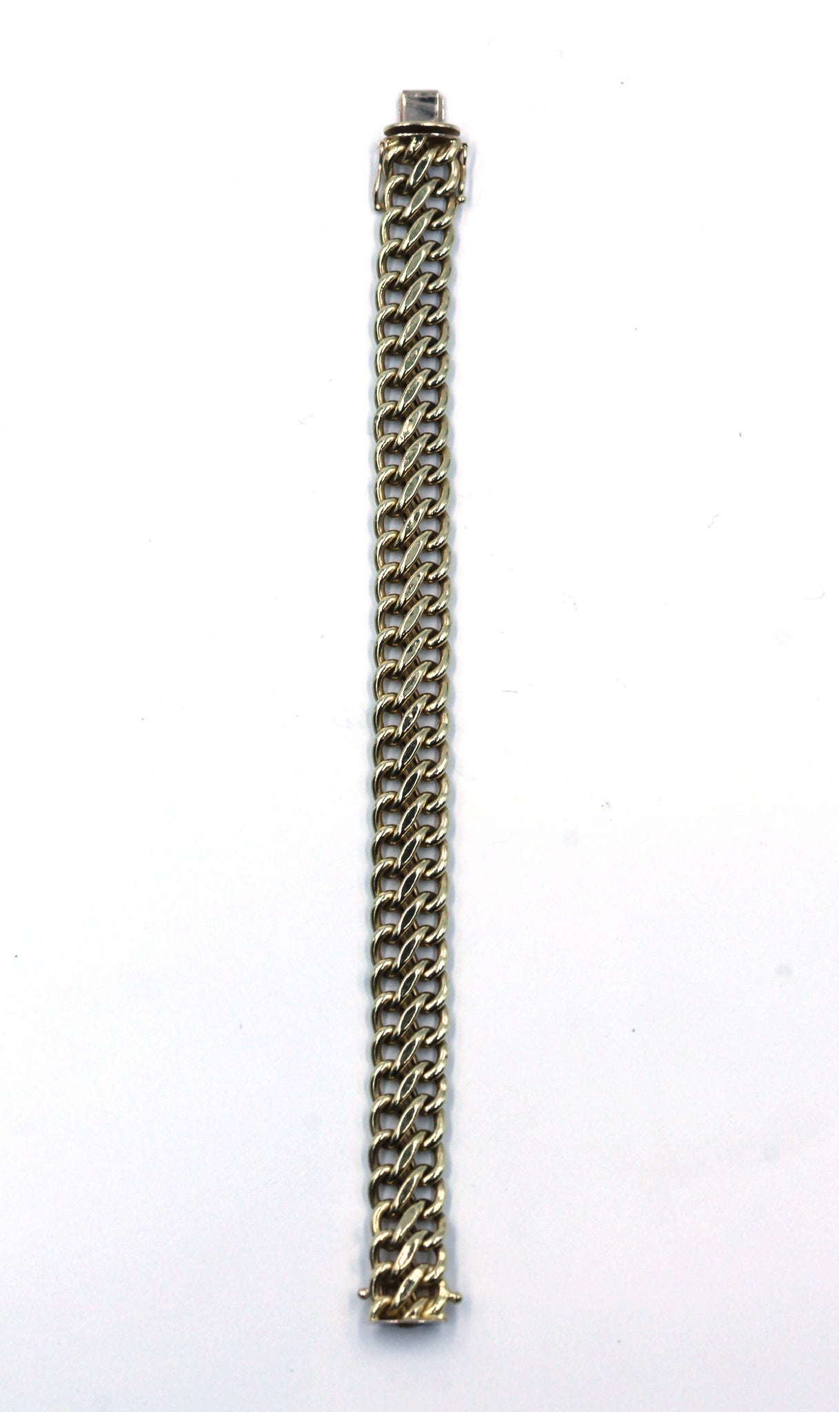 Vintage 18k Gold Link Bracelet, SALE, SOLD