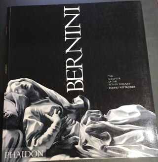 Vintage Bernini Art Book, SOLD