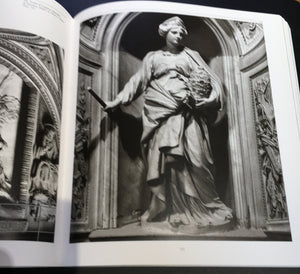 Vintage Bernini Art Book, SOLD