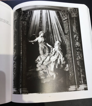 Vintage Bernini Art Book, SOLD