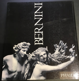 Vintage Bernini Art Book, SOLD